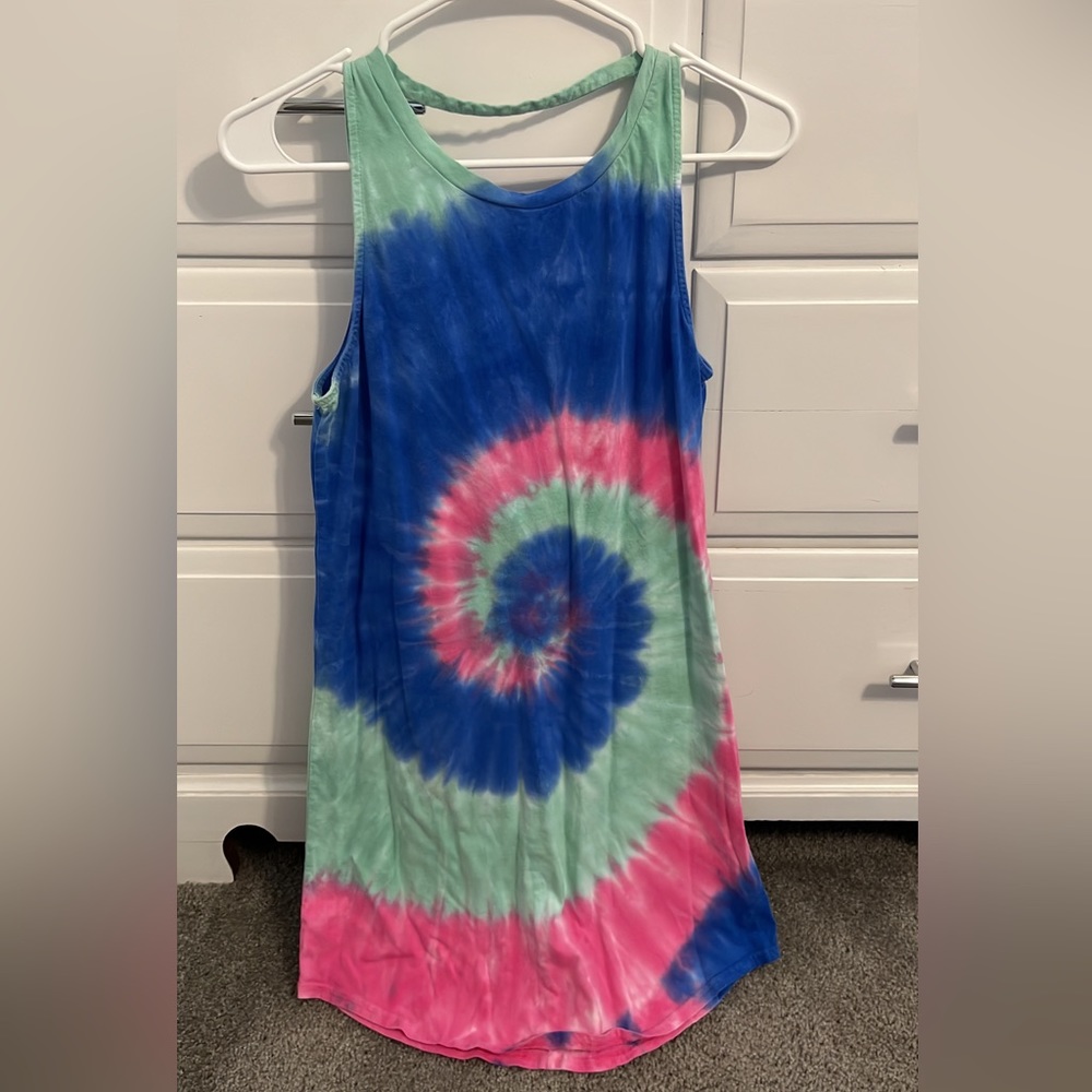 Tie Dye dress